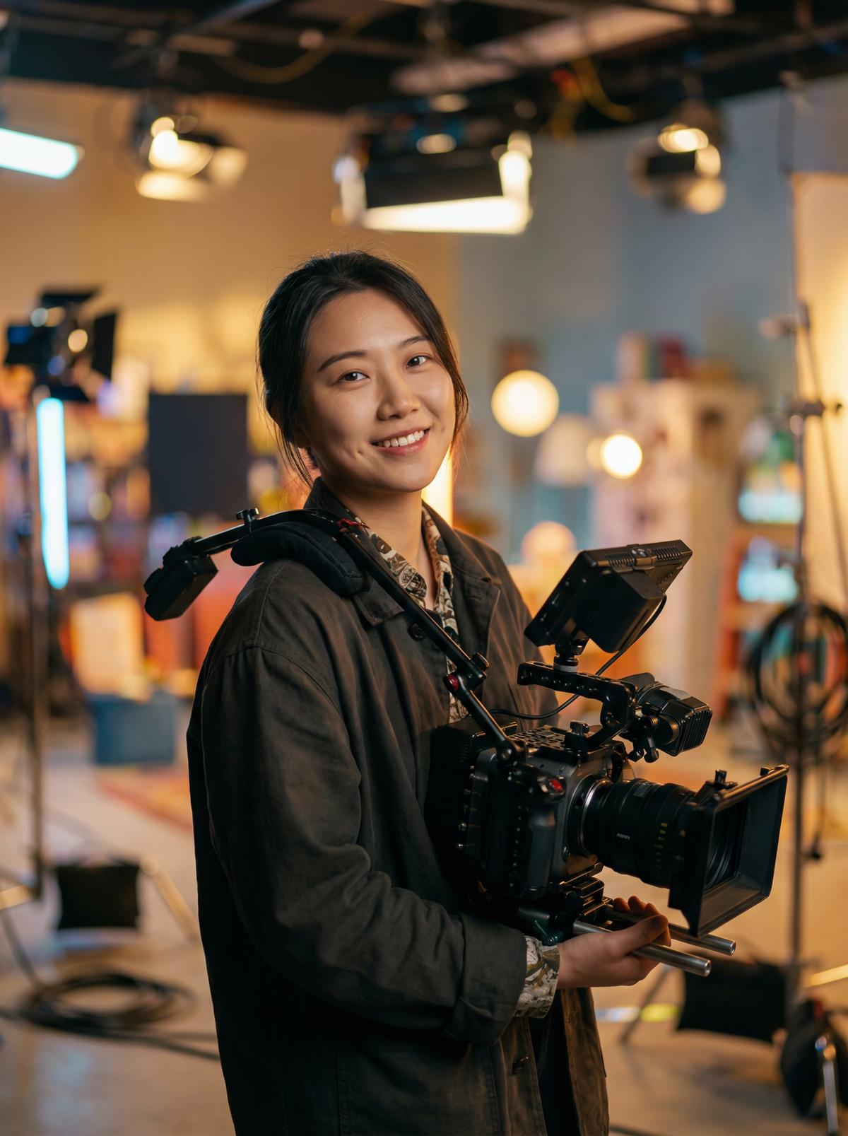 大象传媒摄影师